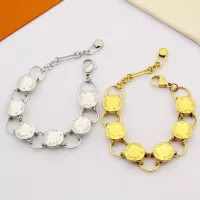 $29.00 USD Louis Vuitton LV Bracelets #1281169