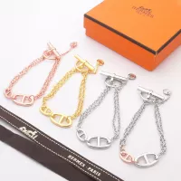 $29.00 USD Hermes Bracelets #1281173