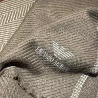 $72.00 USD Armani Scarf For Unisex #1281216