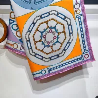 $52.00 USD Hermes Silk Square For Women #1281225