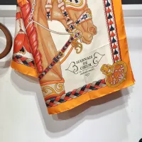 $52.00 USD Hermes Silk Square For Women #1281228