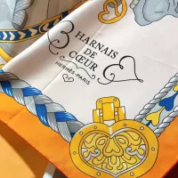 $52.00 USD Hermes Silk Square For Women #1281229