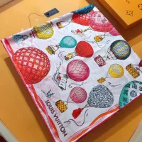 $52.00 USD Louis Vuitton Silk Square For Women #1281239