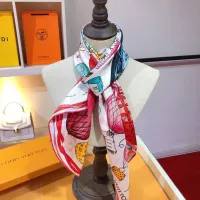 $52.00 USD Louis Vuitton Silk Square For Women #1281239