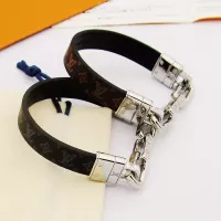 $27.00 USD Louis Vuitton LV Bracelets #1281249