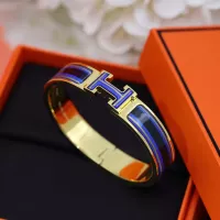 $64.00 USD Hermes Bracelets #1281324
