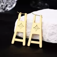 $25.00 USD Louis Vuitton Earrings For Women #1281349