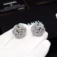 $27.00 USD Chanel Earrings For Women #1281365