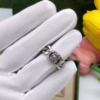 $25.00 USD Gucci Rings #1281409