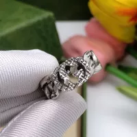 $25.00 USD Gucci Rings #1281409