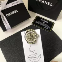 $29.00 USD Chanel Brooches For Women #1281421