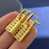 $29.00 USD Fendi Earrings For Women #1281439