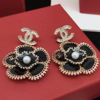 $29.00 USD Chanel Earrings For Women #1281468