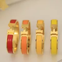 $64.00 USD Hermes Bracelets #1281475