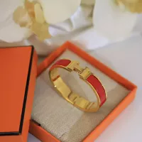 $64.00 USD Hermes Bracelets #1281478