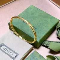 $42.00 USD Gucci Bracelets #1281493