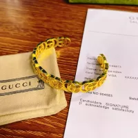 $42.00 USD Gucci Bracelets #1281512
