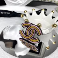 $27.00 USD Chanel Brooches For Women #1281524