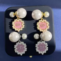 $29.00 USD Christian Dior Earrings For Women #1281531
