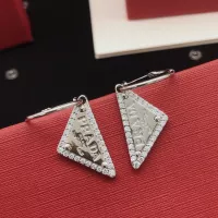 $29.00 USD Prada Earrings For Women #1281596