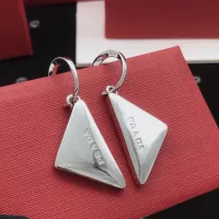 $32.00 USD Prada Earrings For Women #1281597