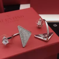 $32.00 USD Prada Earrings For Women #1281602