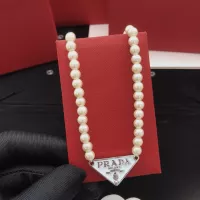 $34.00 USD Prada Necklaces For Women #1281613