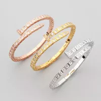$45.00 USD Cartier bracelets #1281646