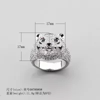 $52.00 USD Cartier Rings #1281660