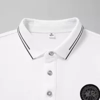 $40.00 USD Canada Goose T-Shirts Long Sleeved For Men #1281830