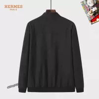 $60.00 USD Hermes Jackets Long Sleeved For Men #1281929