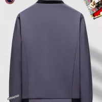 $60.00 USD Canada Goose New Jackets Long Sleeved For Men #1281951