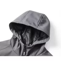 $60.00 USD Prada Jackets Long Sleeved For Men #1281967