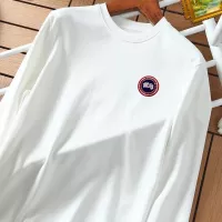 $40.00 USD Canada Goose Hoodies Long Sleeved For Men #1282013