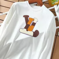 $40.00 USD Louis Vuitton LV Hoodies Long Sleeved For Men #1282031
