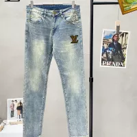 $48.00 USD Louis Vuitton LV Jeans For Men #1282287