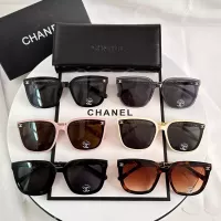 $48.00 USD Chanel AAA Quality Sunglasses #1282328