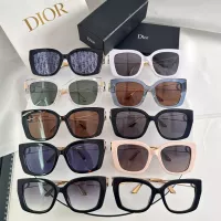 $60.00 USD Christian Dior AAA Quality Sunglasses #1282362