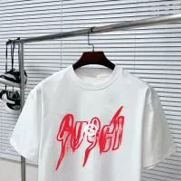 $34.00 USD Gucci T-Shirts Short Sleeved For Unisex #1282403