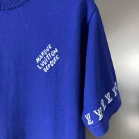 $48.00 USD Louis Vuitton LV T-Shirts Short Sleeved For Unisex #1282498