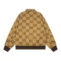 $72.00 USD Gucci Jackets Long Sleeved For Unisex #1282505