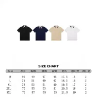 $38.00 USD Gucci T-Shirts Short Sleeved For Men #1282568