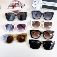 $64.00 USD Christian Dior AAA Quality Sunglasses #1282593