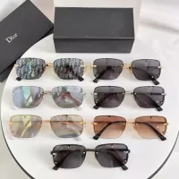 $52.00 USD Christian Dior AAA Quality Sunglasses #1282612