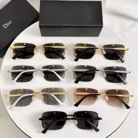 $52.00 USD Christian Dior AAA Quality Sunglasses #1282612