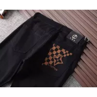 $42.00 USD Louis Vuitton LV Jeans For Men #1282733