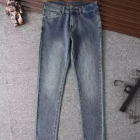 $42.00 USD Louis Vuitton LV Jeans For Men #1282736