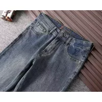 $42.00 USD Louis Vuitton LV Jeans For Men #1282736