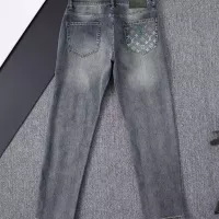 $42.00 USD Louis Vuitton LV Jeans For Men #1282737