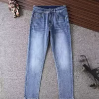 $42.00 USD Louis Vuitton LV Jeans For Men #1282740